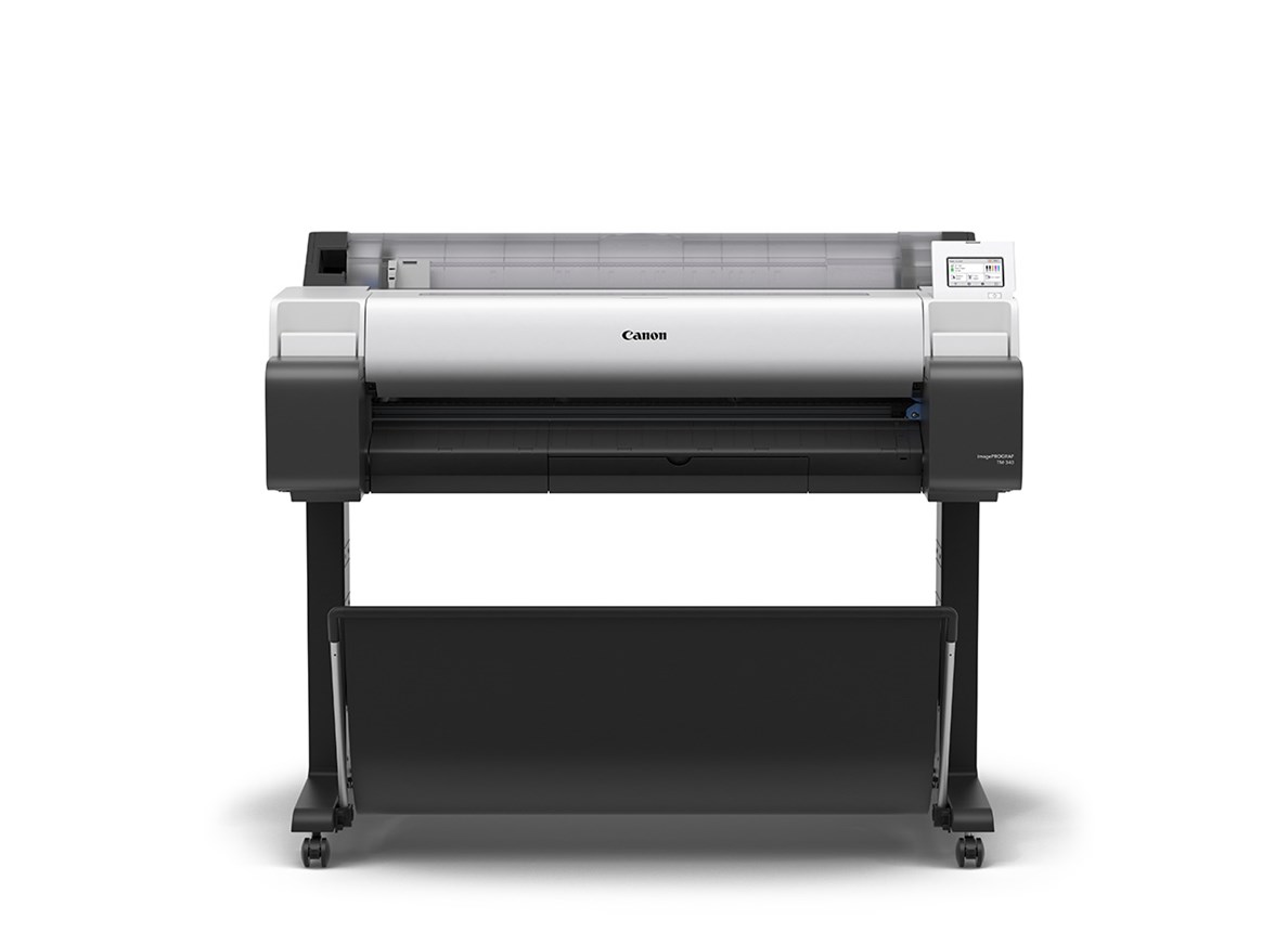 Canon TM-340-front