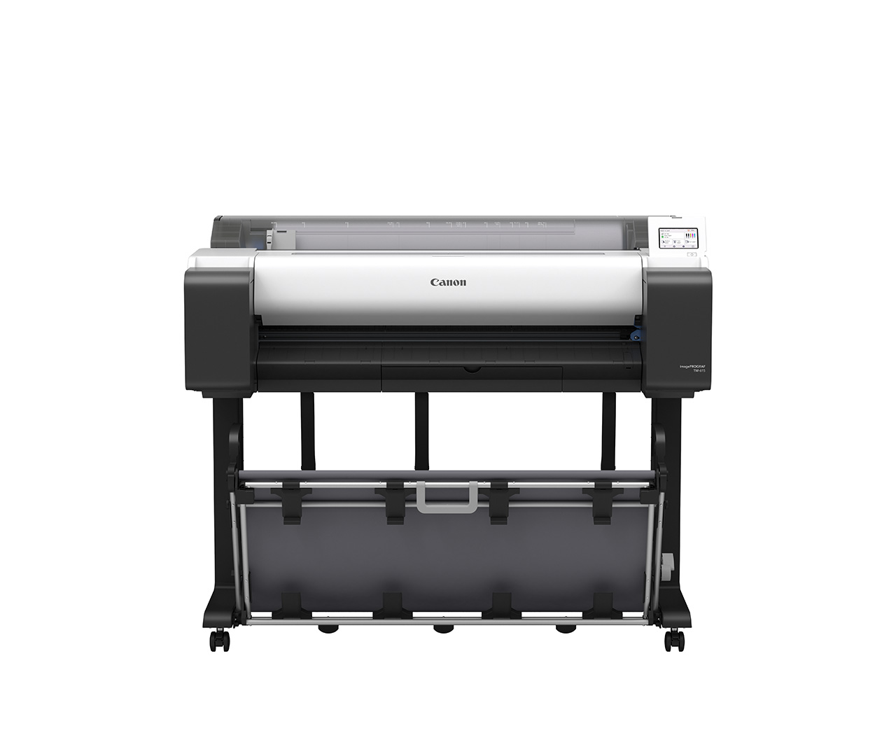 TM615 01Fv Stand Stack E