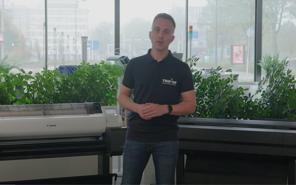 Video - Canon TM-340 vergelijking Video - Canon TM-340 vergelijking