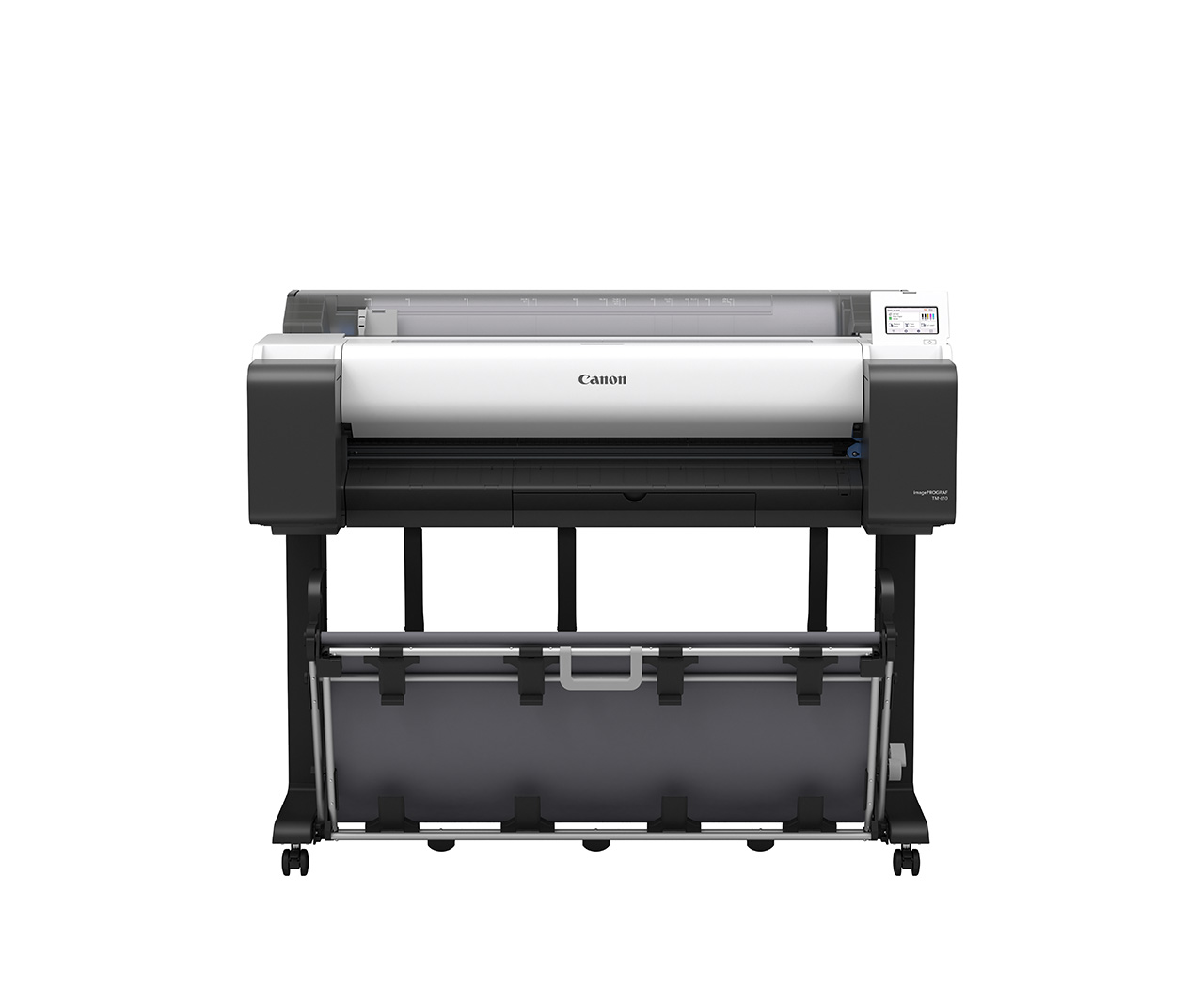 TM610 01Fv Stand Stack E