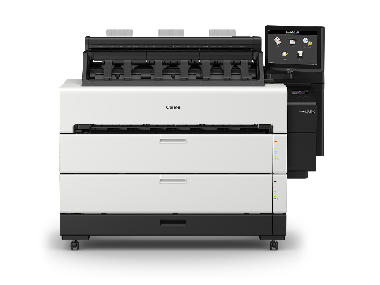 01 - Canon TZ-30000 MFP_front